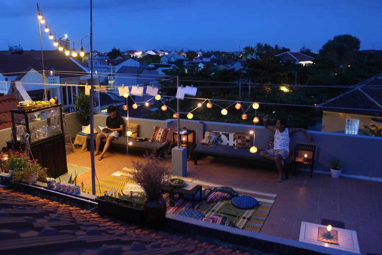 Hostel Tipi Hoi An Exteriér fotografie