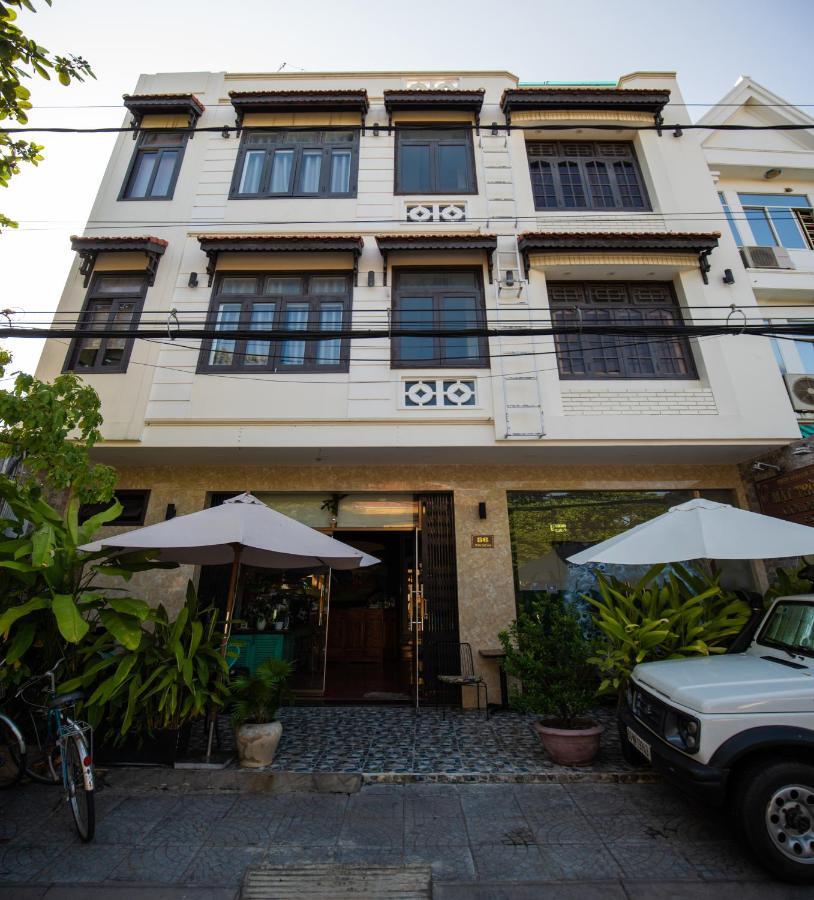 Hostel Tipi Hoi An Exteriér fotografie